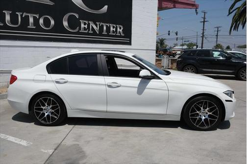 2013 BMW 328 328I SEDAN 4D