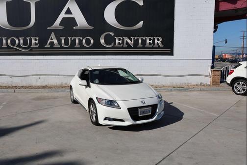 2011 Honda CR-Z EX COUPE 2D