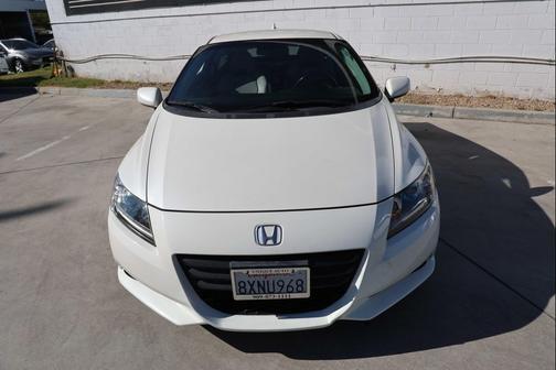 2011 Honda CR-Z EX COUPE 2D