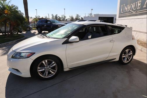 2011 Honda CR-Z EX COUPE 2D