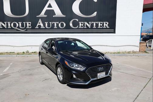 2018 Hyundai SONATA SE