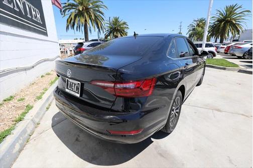 2021 Volkswagen Jetta 1.4T S