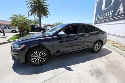 2021 Volkswagen Jetta 1.4T S