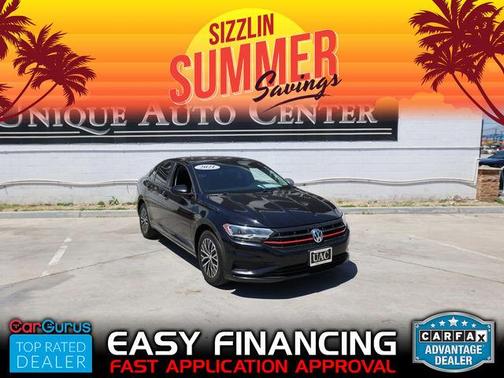 2021 Volkswagen Jetta 1.4T S