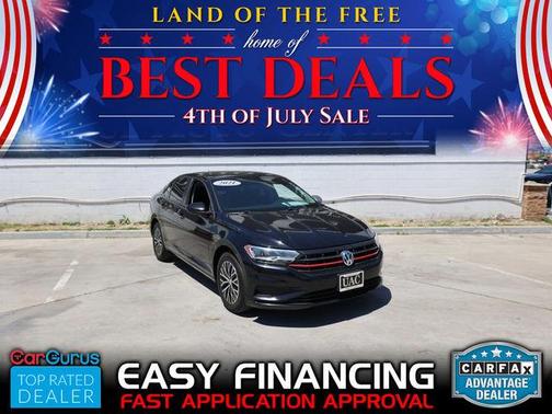 2021 Volkswagen Jetta 1.4T S