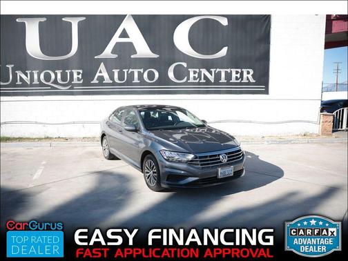 2019 Volkswagen Jetta 1.4T SE