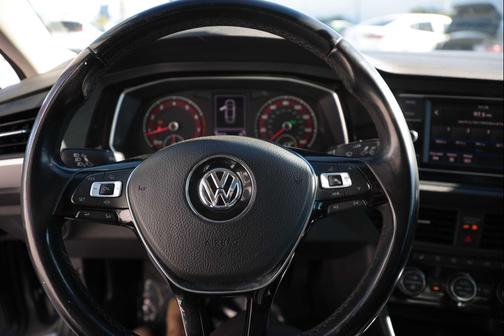 2019 Volkswagen Jetta 1.4T SE