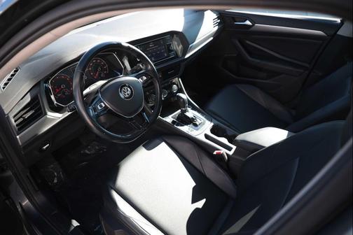 2019 Volkswagen Jetta 1.4T SE