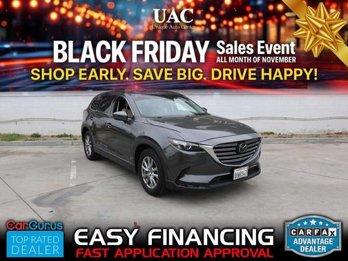 2019 Mazda CX-9 Touring