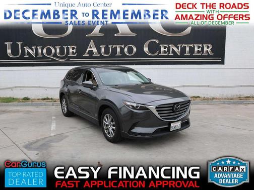 2019 Mazda CX-9 Touring