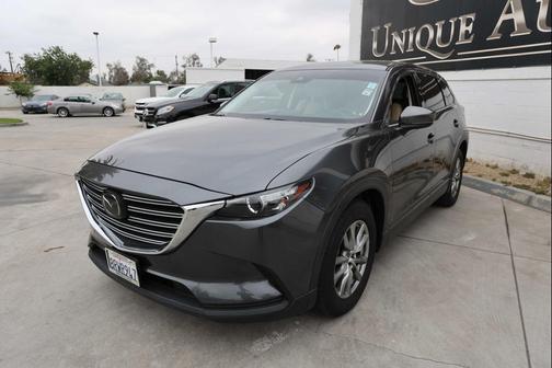 2019 Mazda CX-9 Touring