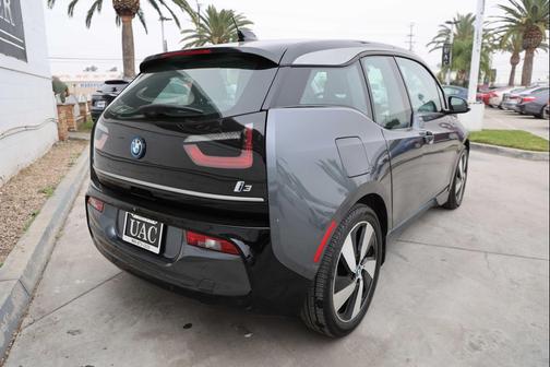 2018 BMW i3 94Ah s w/Range Extender