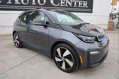 2018 BMW i3 94Ah s w/Range Extender