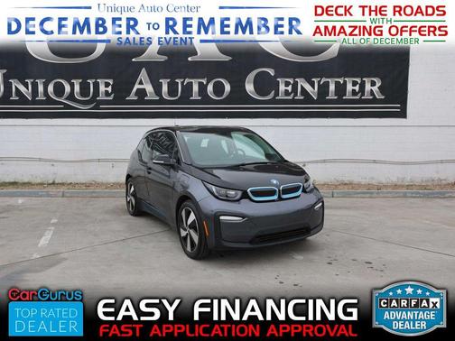 2018 BMW i3 94Ah s w/Range Extender