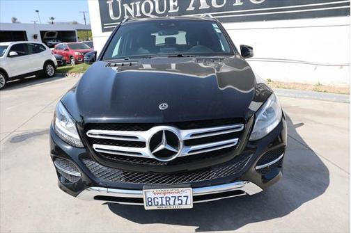 2019 Mercedes-Benz GLE 400 Base 4MATIC
