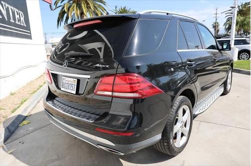 2019 Mercedes-Benz GLE 400 Base 4MATIC