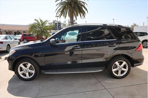 2019 Mercedes-Benz GLE 400 Base 4MATIC