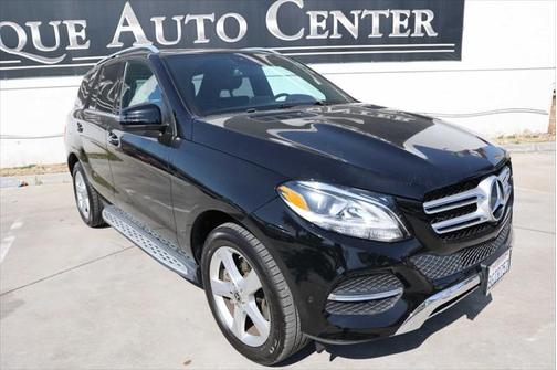 2019 Mercedes-Benz GLE 400 Base 4MATIC