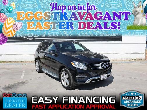 2019 Mercedes-Benz GLE 400 Base 4MATIC