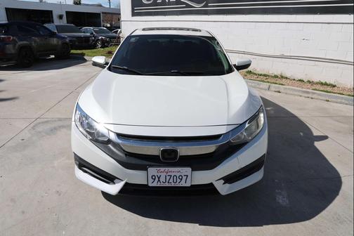 2016 Honda Civic EX