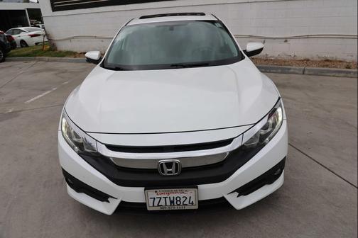 2017 Honda Civic EX-T