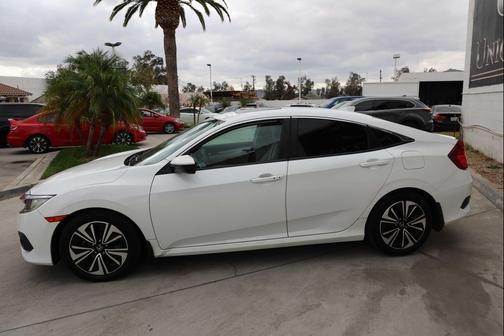 2017 Honda Civic EX-T
