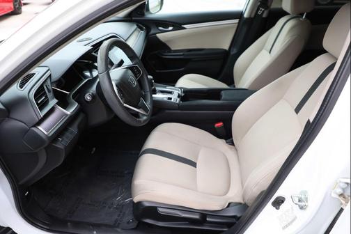 2017 Honda Civic EX-T