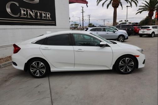 2017 Honda Civic EX-T