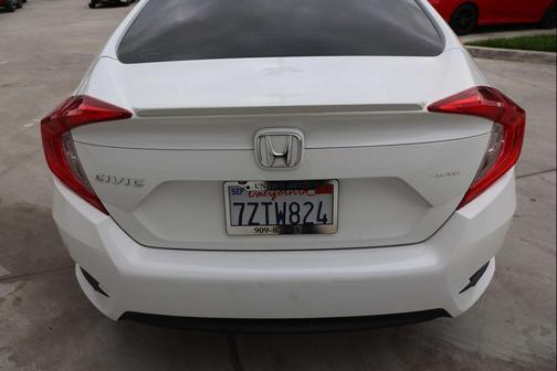 2017 Honda Civic EX-T