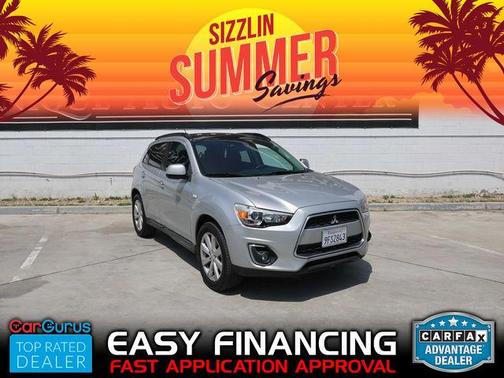 2014 Mitsubishi Outlander Sport SE