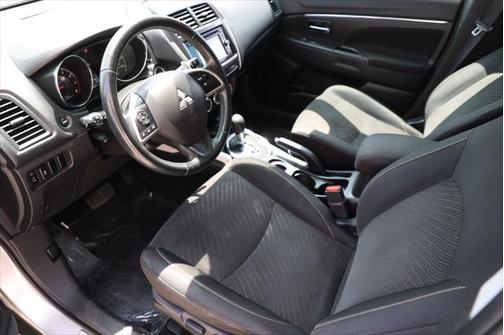 2014 Mitsubishi Outlander Sport SE