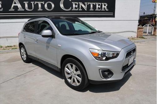 2014 Mitsubishi Outlander Sport SE