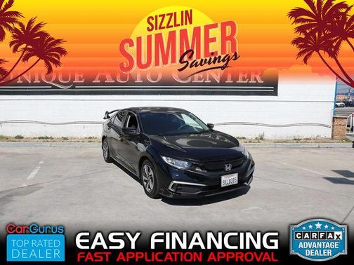 2019 Honda Civic LX