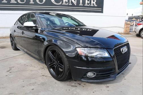 2011 Audi S4 3.0 Premium Plus