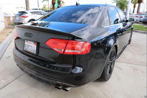 2011 Audi S4 3.0 Premium Plus
