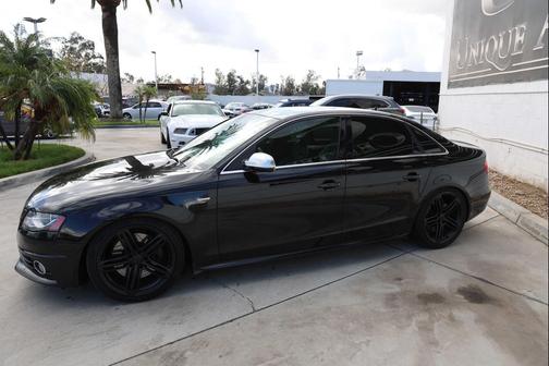 2011 Audi S4 3.0 Premium Plus