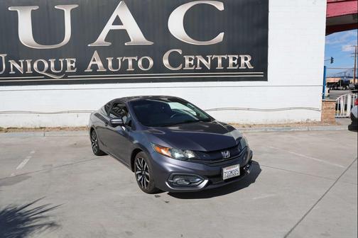 2015 Honda Civic EX-L