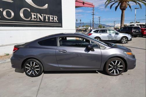 2015 Honda Civic EX-L