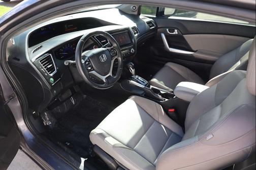 2015 Honda Civic EX-L