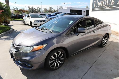 2015 Honda Civic EX-L