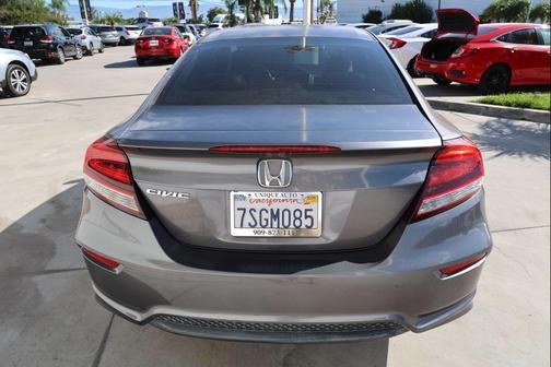 2015 Honda Civic EX-L