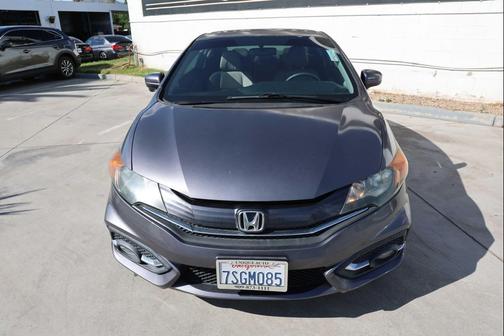 2015 Honda Civic EX-L