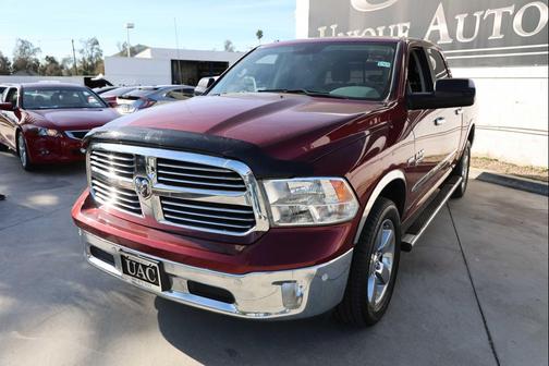 2017 RAM 1500 Big Horn