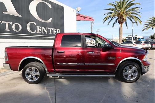 2017 RAM 1500 Big Horn