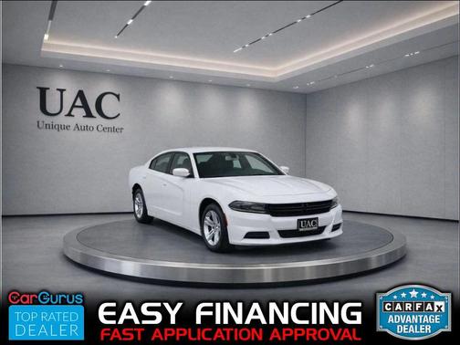 2021 Dodge Charger SXT