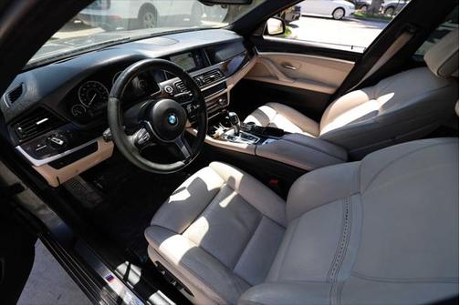 2015 BMW 535 535I SEDAN 4D