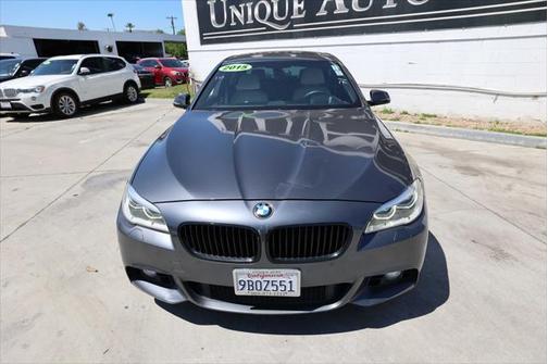2015 BMW 535 535I SEDAN 4D