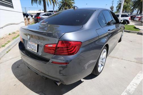 2015 BMW 535 535I SEDAN 4D