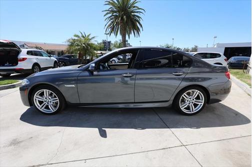 2015 BMW 535 535I SEDAN 4D