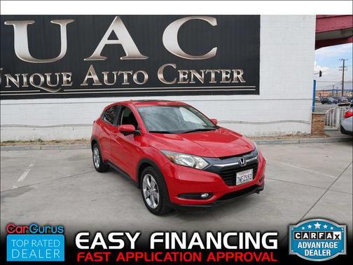 2016 Honda HR-V EX